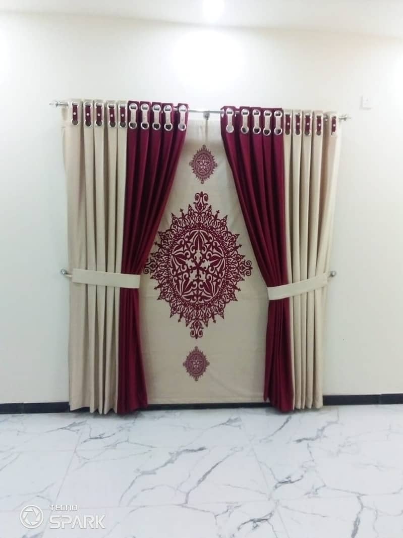 parda cloth/motif/luxcury curtains/parde/curtains cloth/office curtain 19