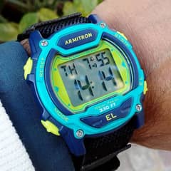 Armitron Digital Watch Brand New 0