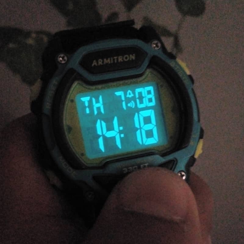 Armitron Digital Watch Brand New 3