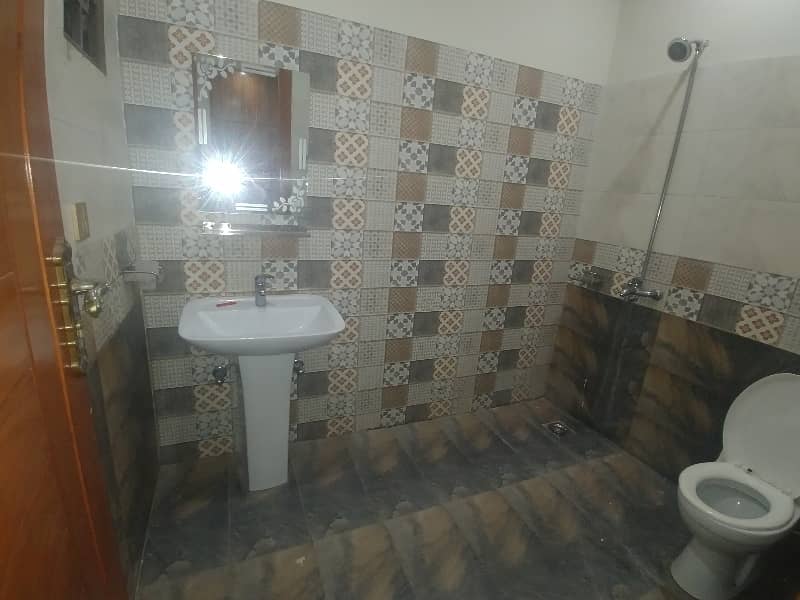 7 Marla Double Storey Corner House Available For Sale In Punjab University Town 2 Lahore 4