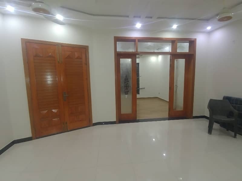 7 Marla Double Storey Corner House Available For Sale In Punjab University Town 2 Lahore 7