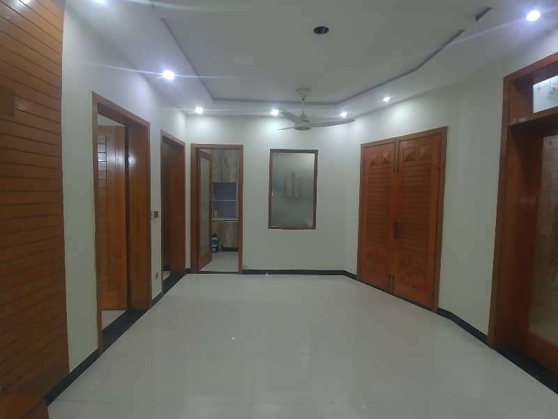 7 Marla Double Storey Corner House Available For Sale In Punjab University Town 2 Lahore 9