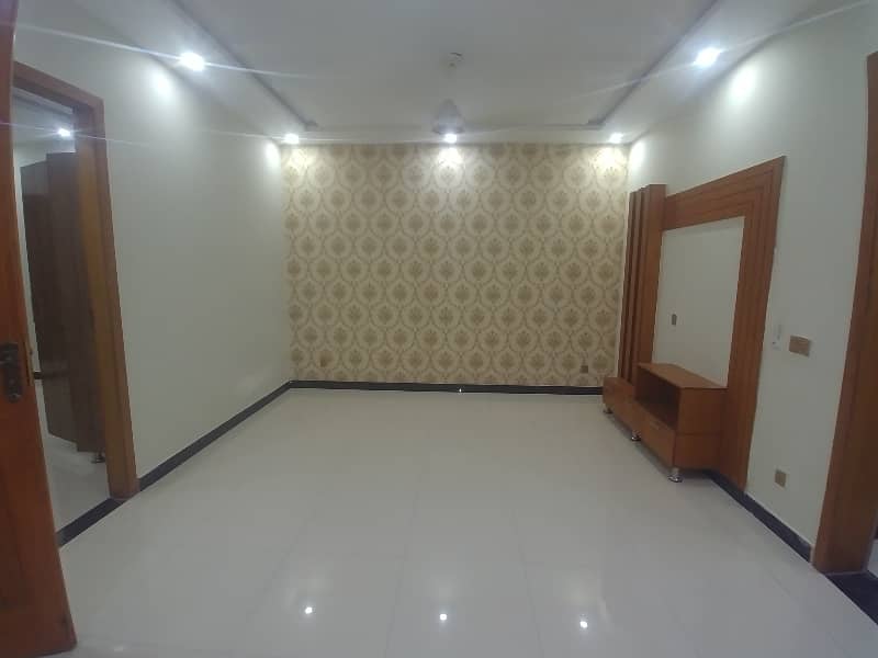 7 Marla Double Storey Corner House Available For Sale In Punjab University Town 2 Lahore 10