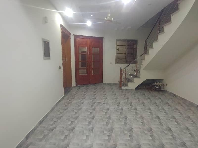 7 Marla Double Storey Corner House Available For Sale In Punjab University Town 2 Lahore 12