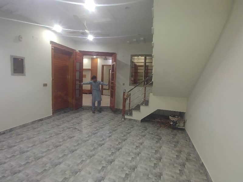 7 Marla Double Storey Corner House Available For Sale In Punjab University Town 2 Lahore 14