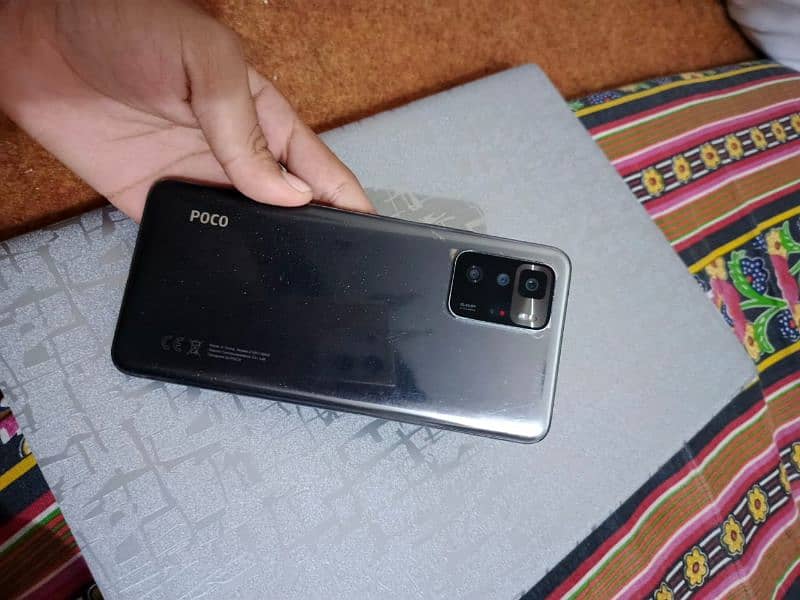 Poco X3 Gt 5