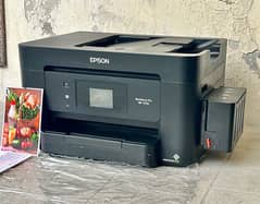 Epson All in one printer with wifi stock available