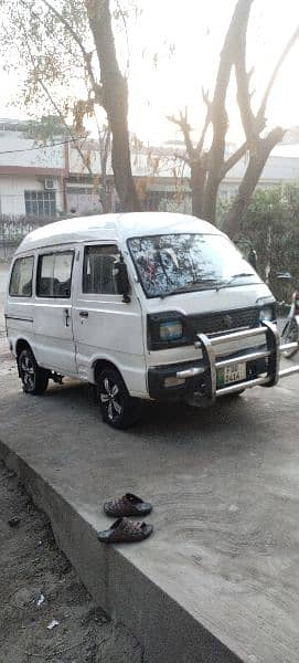 Suzuki Bolan 4