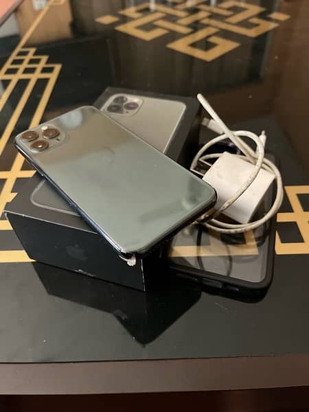 iphone 11 pro 256 gb pta approved 4