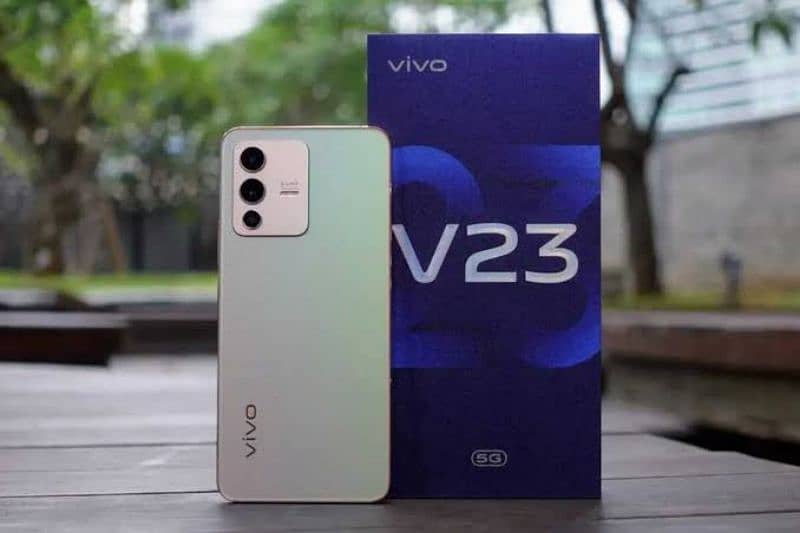 VIVO V23 5G 0