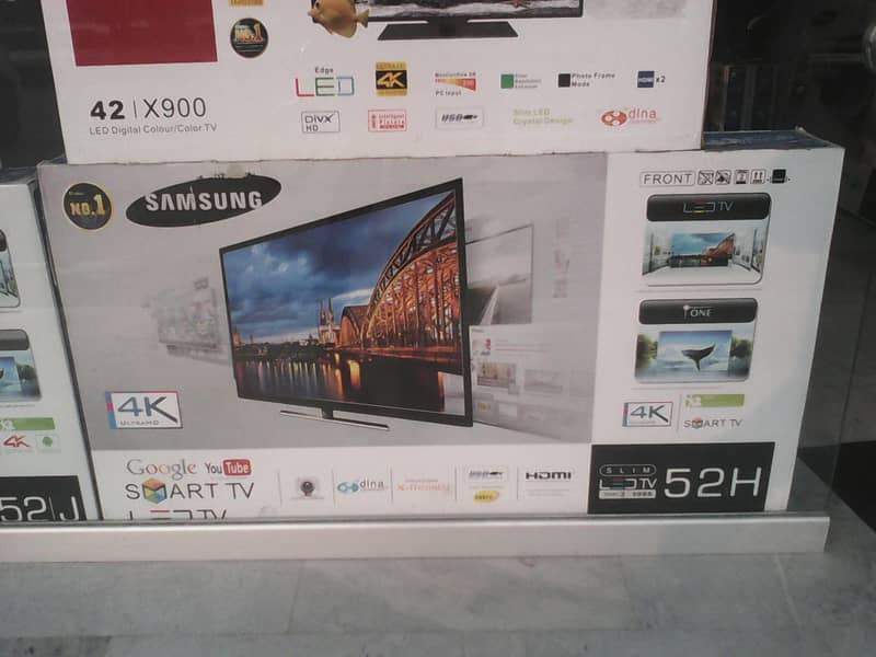 Samsung 32 inch ismart led 32 INCH UHD ANDROID SMART TV O32I4495I44 0