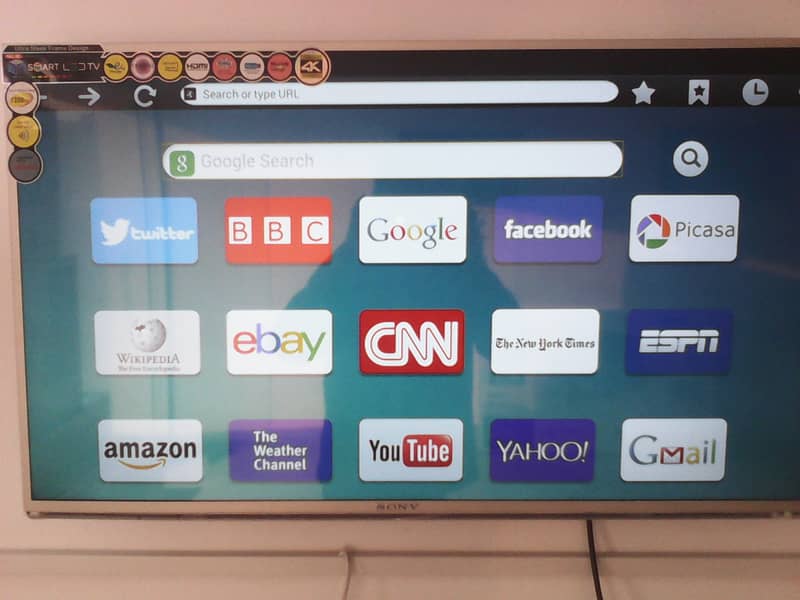 Samsung 32 inch ismart led 32 INCH UHD ANDROID SMART TV O32I4495I44 9