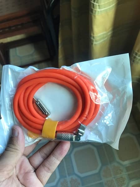 120W Very Fast Gaming Type C cable 0