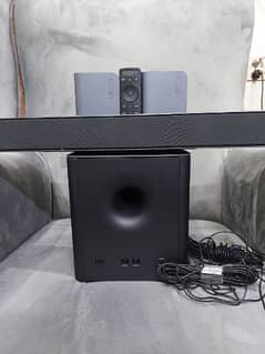 VIZIO M51A-H6 sound bar home theater system DOLBY ATMOS almost new