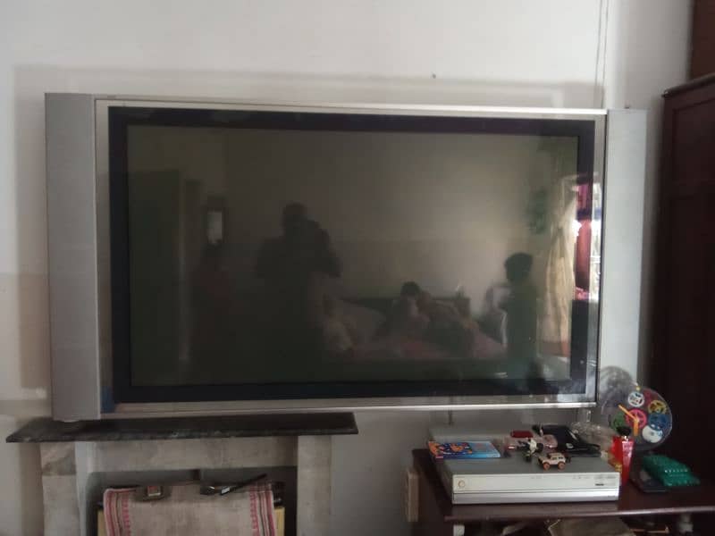 Sony wega for sale display problem ha voice ok ha channel change ho ry 3