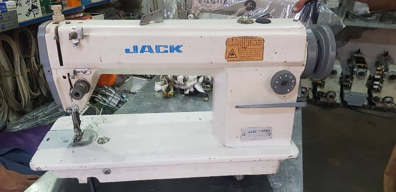 juki machine, Automatic machine, jack machine , kaaj machine, 12