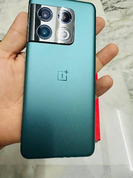 oneplus 10 pro just like new ,official Pta Approved 1