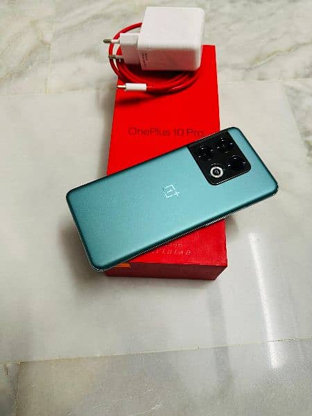oneplus 10 pro just like new ,official Pta Approved 14