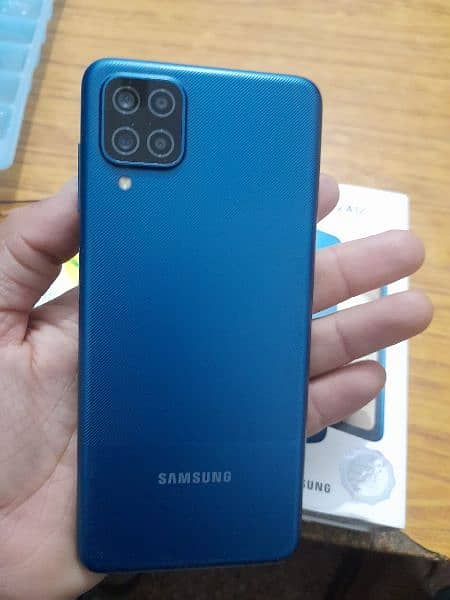 Samsung Galaxy A12 10by9 Original 6