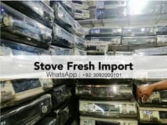 Rannai Japani Stove Fresh Import 2024 Stock Available/-