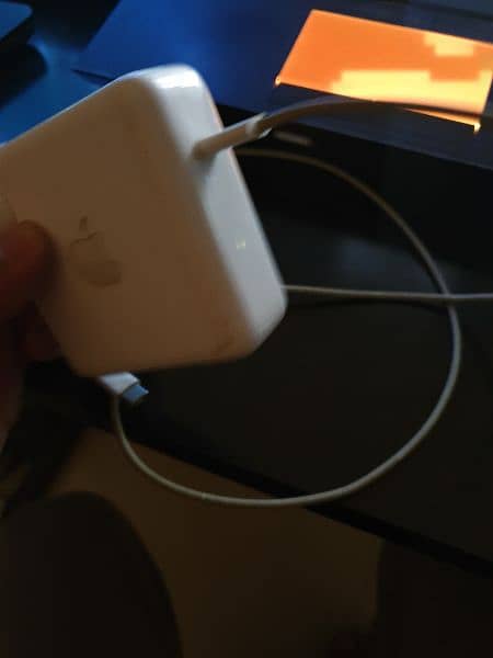 apple original 61w charger with c type cable 2