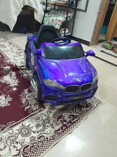 Baby car rechargeable bmw brand new