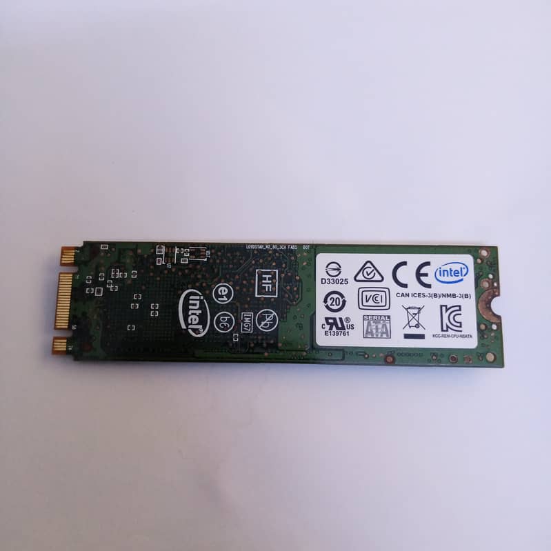 180 GB M2 SSD 1
