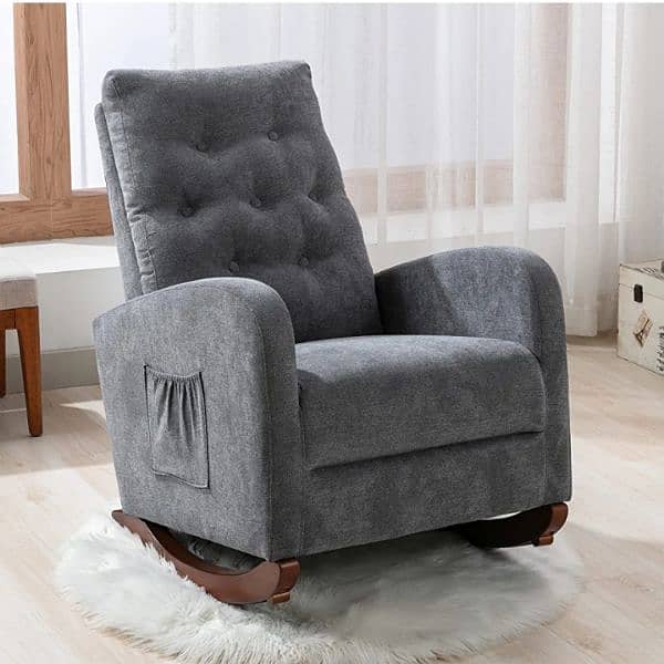 Modern Rocking chair 2