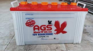Used AGS Battery WS 135