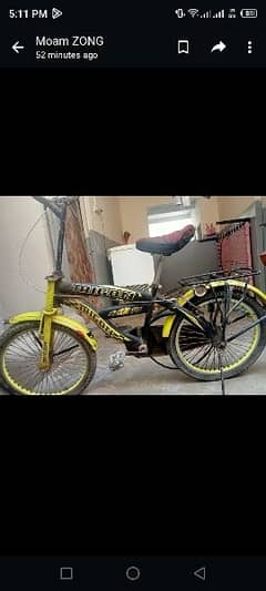 Cycle for sale new condition 0