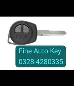 All Suzuki Key available & key programming