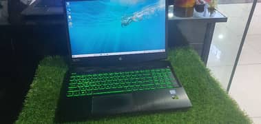 Hp pavilion gaming laptop | core i7 | 144HZ | GTX1050ti (fixed price)