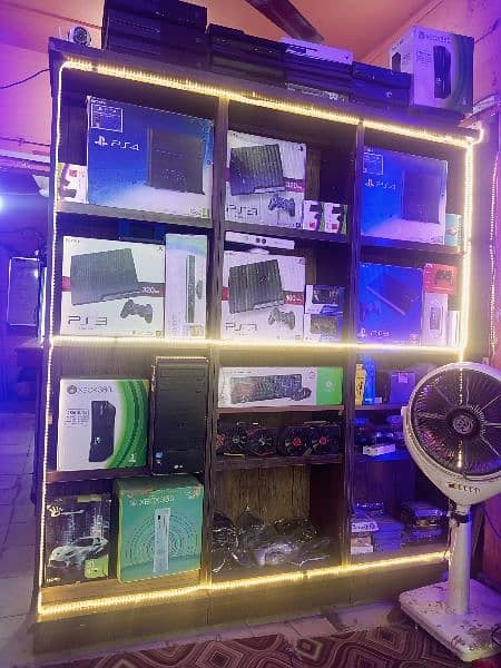 Xbox Playstation and Gaming PC SF GAMING HOUSE best deals 1