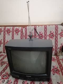 Sony 14 inch tv - Special Price: Rs. 3500