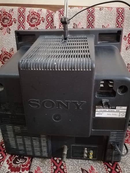 Sony 14 inch tv - Special Price: Rs. 3500 1