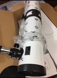 Telescope, Camera