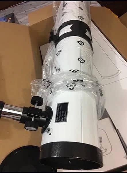 Telescope, Camera 0
