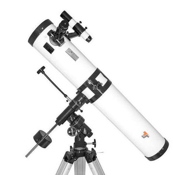 Telescope, Camera 1