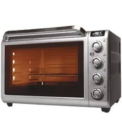 ANEX AG-3071 Deluxe Oven Toaster