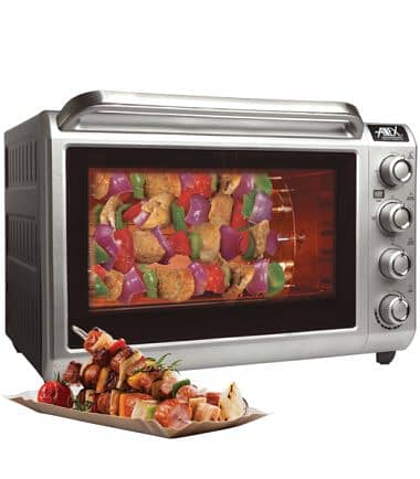 ANEX AG-3071 Deluxe Oven Toaster 13