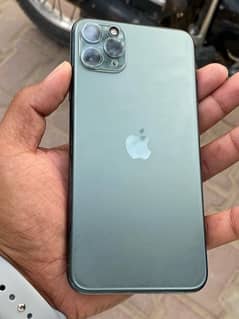 IPHONE 11 pro max  Exchange Not possible