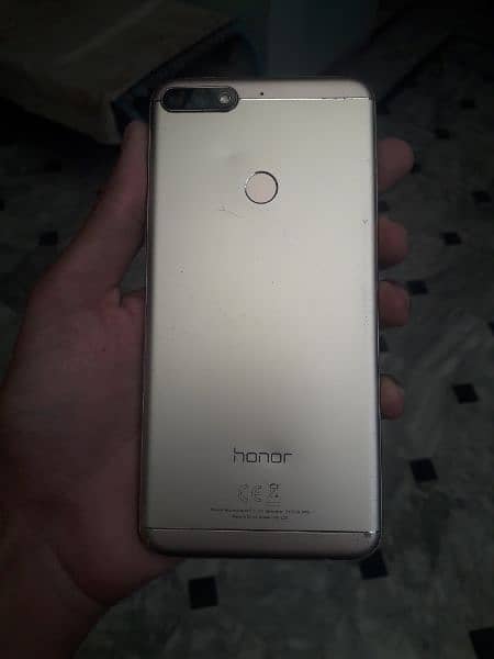 Honor 7c Pta approved 3gb/32GB 4g lte read full add 2