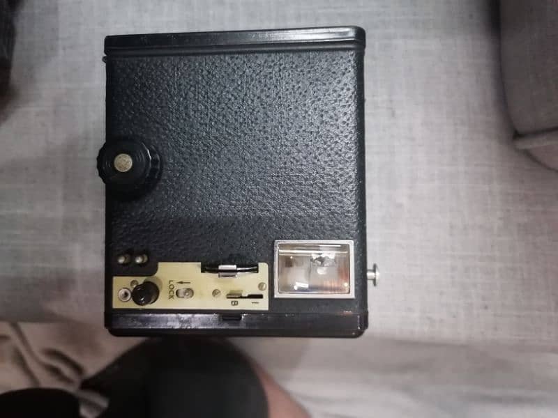 Kodak camera 1950's model, Brownie six-20 model E. 4