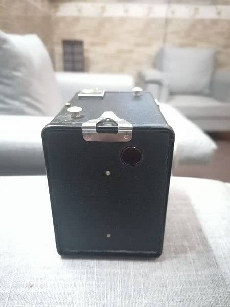 Kodak camera 1950's model, Brownie six-20 model E. 6