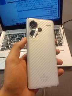 Redmi note 13 pro plus 12/512 Mint Condition one month warranty left