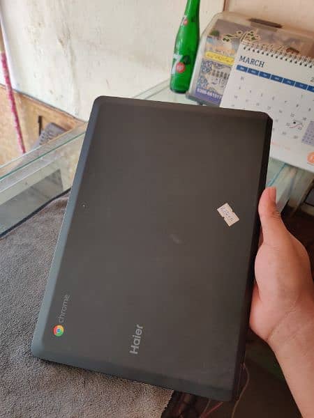 Haier Chromebook 11 HR-116R | 2GB | 16GB | Operating System Chrome OS 1