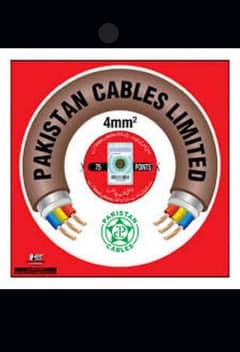 Pakistan Cables 4mm²
