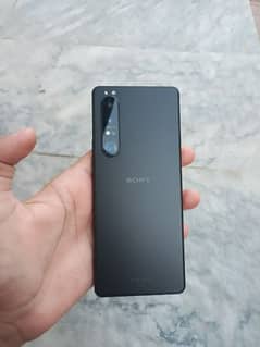 Sony Xperia 1 mark 3 water pack 10/10 DSLR camera