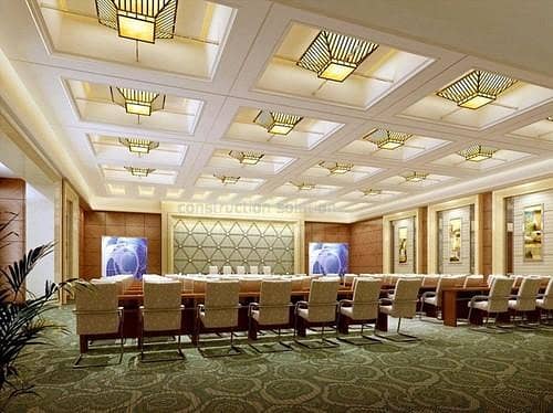 False Ceiling / Plaster of paris ceiling / pop ceiling / fancy ceiling 7