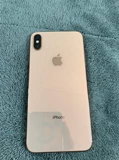 Iphone XS max 256gb pta approved